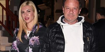 Alldaynews.gr Χαμός μέσα στην αίθουσα του δικαστηρίου – «Βλαχάρα» αποκάλεσε ο Απόστολος Λύτρας τη Σοφία Πολυζωγοπούλου