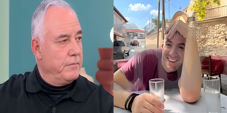 Alldaynews.gr Ο πατέρας του αστυνομικού, Γιώργου Λυγγερίδη, σπάει για πρώτη φορά τη σιωπή του: «Αποκαλούν τον νεκρό γιο μου γουρούνι και δολοφόνο»