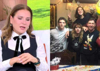 Μπέσυ Μάλφα: «Μπορεί να έχω υπάρξει σκληρή με τα παιδιά μου, δεν υπάρχει εγχειρίδιο καλού γονέα»