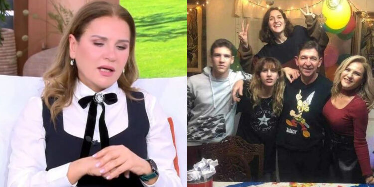 Alldaynews.gr Μπέσυ Μάλφα: «Μπορεί να έχω υπάρξει σκληρή με τα παιδιά μου, δεν υπάρχει εγχειρίδιο καλού γονέα»