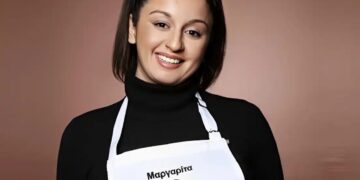 Alldaynews.gr Γέννησε η Μαργαρίτα Νικολαΐδη – Η νικήτρια του MasterChef έγινε για πρώτη φορά μητέρα