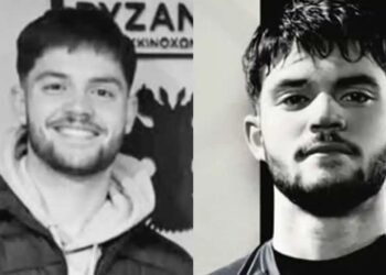 Θρήνος στο ελληνικό ποδόσφαιρο – Νεκρός ο 21χρονος ποδοσφαιριστής, Τάσος Ματσάγκος