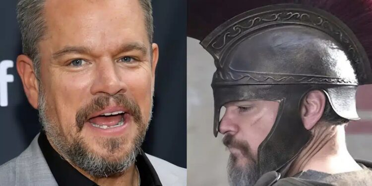 Alldaynews.gr Ματ Ντέιμον: Το ελληνικό φαγητό που δοκίμασε στη Μεσσηνία και ξετρελάθηκε – Ζήτησε τη συνταγή