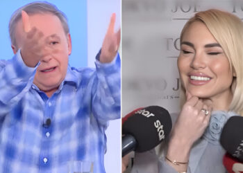 Alldaynews.gr Απίστευτη ένταση ανάμεσα σε Σκορδά – Μικρούτσικο για την Παναγιώταρου: «Κοίτα εδώ, έχει τα Μήλα των Εσπερίδων επάνω της» – «Είσαι εγωιστής,  δεν μπορείς να λες τέτοια πράγματα δημόσια»