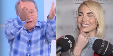 Alldaynews.gr Απίστευτη ένταση ανάμεσα σε Σκορδά – Μικρούτσικο για την Παναγιώταρου: «Κοίτα εδώ, έχει τα Μήλα των Εσπερίδων επάνω της» – «Είσαι εγωιστής,  δεν μπορείς να λες τέτοια πράγματα δημόσια»