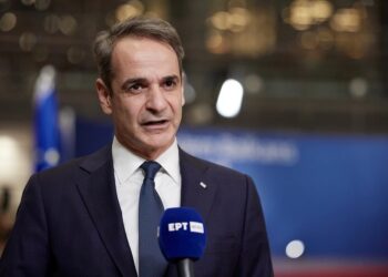 Κυριάκος Μητσοτάκης: «Δεσμεύομαι για μία άρτια και ασφαλή σιδηροδρομική γραμμή Αθήνα-Θεσσαλονίκη έως το 2027»