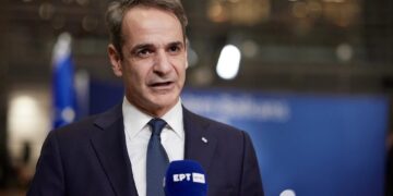 Alldaynews.gr Κυριάκος Μητσοτάκης: «Δεσμεύομαι για μία άρτια και ασφαλή σιδηροδρομική γραμμή Αθήνα-Θεσσαλονίκη έως το 2027»