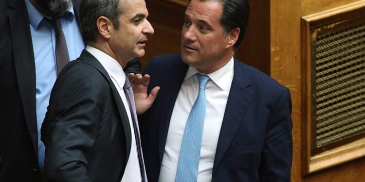 Χαμός με αυτά που είπε ο Μάριος Σαλμάς για την κυβέρνηση Μητσοτάκη