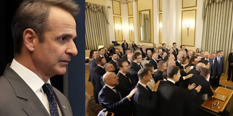 Alldaynews.gr Έρχεται σαρωτικός ανασχηματισμός μετά τα συλλαλητήρια για τα Τέμπη – «Κανένας υπουργός δεν είναι σίγουρος»