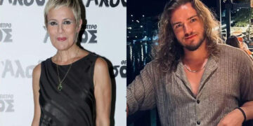 Alldaynews.gr Βαρύ πένθος για την Κωνσταντίνα Μιχαήλ! Η άγνωστη σχέση της με τον 32χρονο ποδοσφαιριστή Σωκράτη Ευαγγέλλου που πέθανε ξαφνικά!