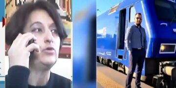 Alldaynews.gr Τέμπη: Ξεσπά η μητέρα του 29χρονου μηχανοδηγού – «Πενθώ και τους ακούω να λένε ότι ο γιος μου ήταν λαθρέμπορος»