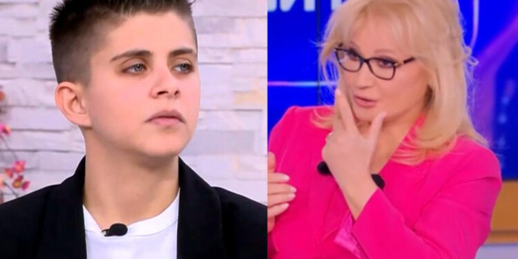 Το ξεστόμισε η Αγγελική Νικολούλη για την Ειρήνη Μουρτζούκου: «Είτε αρέσει είτε δεν αρέσει αυτές είναι οι εξελίξεις»