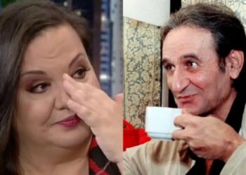 Συγκινεί η κόρη του Σωτήρη Μουστάκα: «Ο πατέρας μου βοηθούσε άγνωστους ανθρώπους που χρειάζονταν οικονομική βοήθεια»