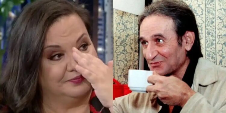 Συγκινεί η κόρη του Σωτήρη Μουστάκα: «Ο πατέρας μου βοηθούσε άγνωστους ανθρώπους που χρειάζονταν οικονομική βοήθεια»