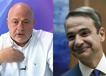 Μπέος σε Μητσοτάκη: «Θες να γράψεις ιστορία ρε μάγκα; – Θα με πάρεις εμένα ειδικό σύμβουλο, και να δεις τι χαστούκια έχουν να φάνε αυτοί οι υπουργοί που διορίζεις»