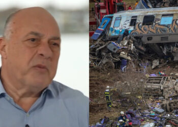 Εξοργισμένος Πλακιάς: «Βλάκα Μπέο…ούτε που είναι, δεν ξέρεις- Όταν μιλάς για τα Τέμπη, δεν πας σε ουζερί με μεζέδες και ούζα»