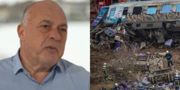 Εξοργισμένος Πλακιάς: «Βλάκα Μπέο…ούτε που είναι, δεν ξέρεις- Όταν μιλάς για τα Τέμπη, δεν πας σε ουζερί με μεζέδες και ούζα»