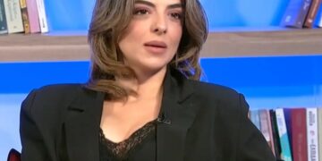 Νίκη Λάμη: «Είχα σχέση για έξι χρόνια με θαυμαστή μου, ήταν από τις μεγαλύτερες μου σχέσεις»