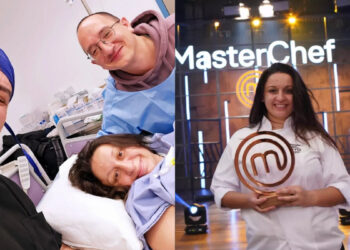 Μαργαρίτα Νικολαΐδη: Η νικήτρια του MasterChef γέννησε και δημοσίευσε την πρώτη φωτογραφία του μωρού της