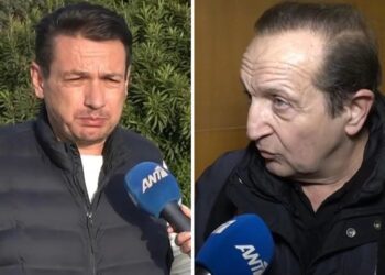 Σταύρος Νικολαΐδης: «Μου είχε πει ο Μπιμπίλας ότι ήταν χρόνια ερωτευμένος με τον Καρκά, μάζευε υπογραφές για την αθωότητά του»
