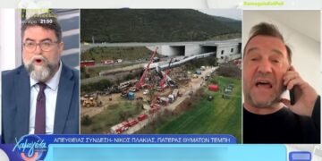 Ο Πλακιάς ξεφτίλισε τον Οικονόμου: «Καλοφάγωτα και αυτά τα 460 εκατομμύρια…»