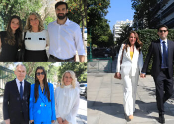 Ορκωμοσία κυβέρνησης: Οι εμφανίσεις στο Προεδρικό Μέγαρο και το «dress code» των κυριών