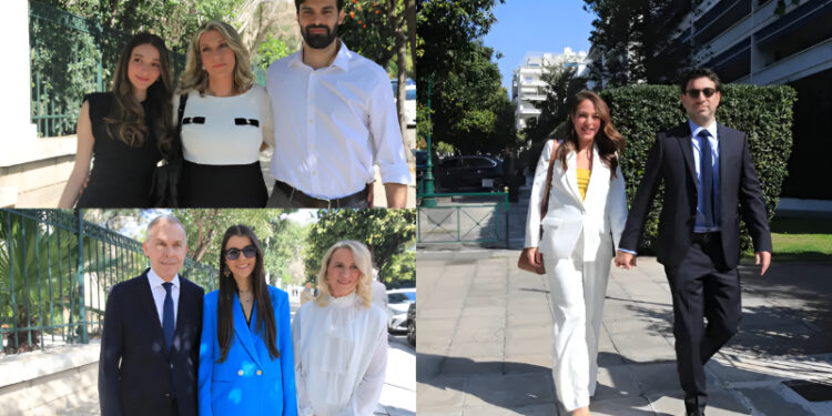 Ορκωμοσία κυβέρνησης: Οι εμφανίσεις στο Προεδρικό Μέγαρο και το «dress code» των κυριών