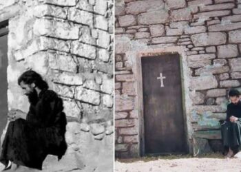 Άγιος Παΐσιος: Η συγκλονιστική σκηνή που προκάλεσε ρίγη – «Πόση ομοιότητα! Απίστευτο!»