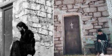 Alldaynews.gr Άγιος Παΐσιος: Η συγκλονιστική σκηνή που προκάλεσε ρίγη – «Πόση ομοιότητα! Απίστευτο!»