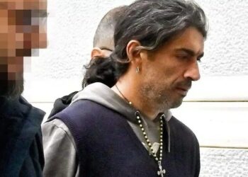 ΕΚΤΑΚΤΟ – Μανώλης Καλαϊτζιδάκης: Συνελήφθη ο «Παλαιοχριστιανός»