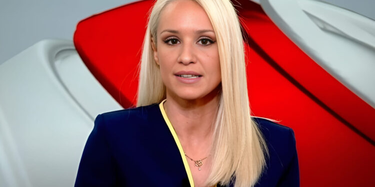 Το ειρωνικό σχόλιο Παναγοπούλου για το σκηνικό με τον Κυριαζίδη: «Παιδί δεν έχω κάνει, δελτίο επιτρέπεται να λέω;»