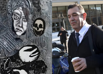 Δεν τίθεται θέμα διαγραφής του Νίκου Παπαδόπουλου από τη Νίκη, ξεκαθάρισε ο πρόεδρος του κόμματος Δημήτρης Νατσιός