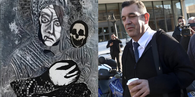 Δεν τίθεται θέμα διαγραφής του Νίκου Παπαδόπουλου από τη Νίκη, ξεκαθάρισε ο πρόεδρος του κόμματος Δημήτρης Νατσιός