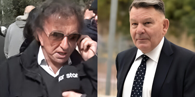 Alldaynews.gr Αργύρης Παπαργυρόπουλος για Αλέξη Κούγια: «Και καμάκι καλός ήτανε και γκόμενος ωραίος υπήρξε»