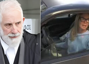 Δίκη Φιλιππίδη: Η πρώτη αντίδραση της Εβελίνας Παπούλια στην κάμερα μετά την κατάθεσή της – «Δεν τα ξέρετε καλά – Να ενημερωθείτε καλύτερα»