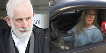 Alldaynews.gr Δίκη Φιλιππίδη: Η πρώτη αντίδραση της Εβελίνας Παπούλια στην κάμερα μετά την κατάθεσή της – «Δεν τα ξέρετε καλά – Να ενημερωθείτε καλύτερα»