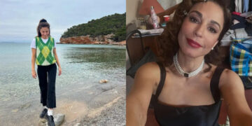 Κατερίνα Παπουτσάκη: Γιατί έχει αδυνατίσει τόσο πολύ – Η νόσος από την οποία πάσχει