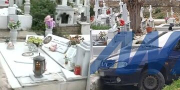 Αδιανόητο: Καταστράφηκε το μνήμα της Ίριδας στην Πάτρα