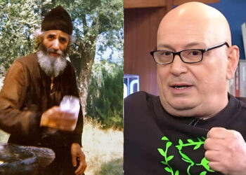 Γιώργος Παυριανός για το θαύμα που έζησε: «Έκοψα τα ναρκωτικά στο Άγιος Όρος, με βοήθησε ο Άγιος Παΐσιος» (video)