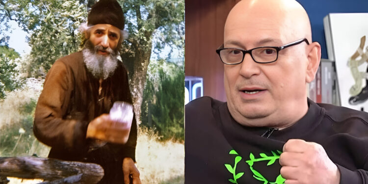 Alldaynews.gr Γιώργος Παυριανός για το θαύμα που έζησε: «Έκοψα τα ναρκωτικά στο Άγιος Όρος, με βοήθησε ο Άγιος Παΐσιος» (video)