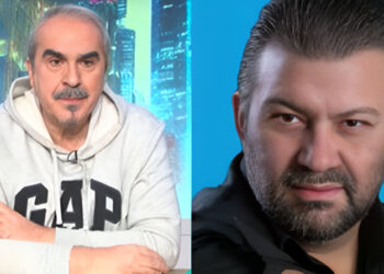 Βαγγέλης Περρής για τις δηλώσεις του Ματθαίου Γιαννούλη σχετικά με το περιστατικό στην Εθνική Πινακοθήκη:  «Καλύτερο να έχεις πιτυρίδα στα σακάκια, παρά ίχνη από άλλα άσπρα πράγματα»