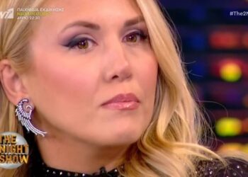 Λύγισε η Φωτεινή Πετρογιάννη: «Μου είπε “πάλι καλά που δεν μπορείς να κάνεις παιδιά”. Άσπρισα…»