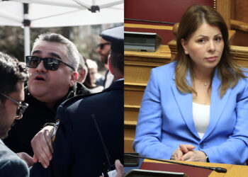 «Τα υπόλοιπα στα δικαστήρια»: Ένταση μεταξύ της οικογένειας Πλακιά και της Παπακώστα