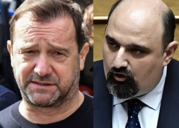 Πλακιάς σε Τριαντόπουλο: «Αν είσαι καθαρός και αθώος έλα στο…»