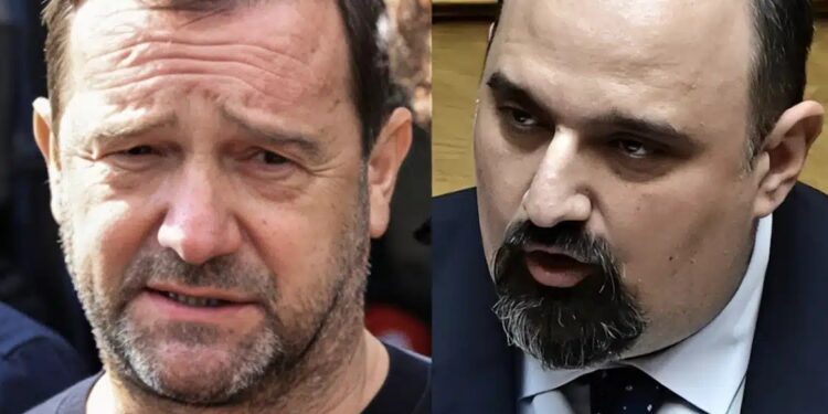 Πλακιάς σε Τριαντόπουλο: «Αν είσαι καθαρός και αθώος έλα στο…»