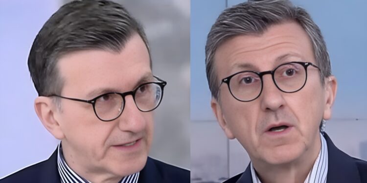 Alldaynews.gr Ο Άρης Πορτοσάλτε μίλησε για τον Μητσοτάκη