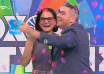 Τροχός της Τύχης: Παίκτρια κατάφερε να λύσει τον γρίφο σε 1 δευτερόλεπτο!