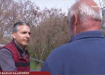 Ο Βασίλης Καλογήρου συνάντησε πρώην αστυνομικό προτού εξαφανιστεί: «Δεν πάμε από εδώ, ευθεία θα πάμε»