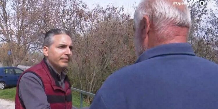 Ο Βασίλης Καλογήρου συνάντησε πρώην αστυνομικό προτού εξαφανιστεί: «Δεν πάμε από εδώ, ευθεία θα πάμε»