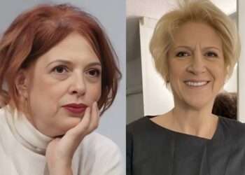 Συγκλονίζει το αντίο της Ελένης Ράντου στην Καίτη Κωνσταντίνου